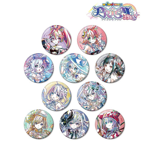 『maimai でらっくす PRiSM PLUS』トレーディング Ani-Art 第2弾 缶バッジ(単位/BOX)